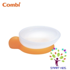 Đĩa ăn hình trứng Combi Nhật Bản