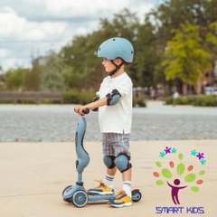 Bộ đệm bảo vệ chân tay cho trẻ em Scoot and Ride