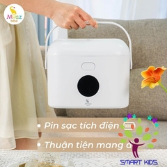 Máy tiệt trùng UV xách tay Moaz BéBé MB-102