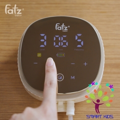 Máy Hút Sữa điện đôi Rung Mát Xa Fatz Baby Resonance 12 Pro FB1132VN
