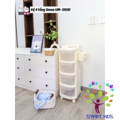 Kệ 4 Tầng Umoo UM-09181