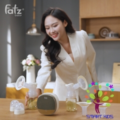 Máy Hút Sữa điện đôi Rung Mát Xa Fatz Baby Resonance 12 Pro FB1132VN