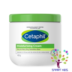 Kem Dưỡng Ẩm Cetaphil Moisturizer Cream Dịu Lành Cho Da Nhạy Cảm