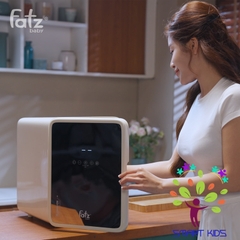 Máy Tiệt Trùng Sấy Khô Khử Mùi UVC-LED Công Nghệ Nano Plasma Ion Fatz Baby PLASMAX 9 FB4821RS