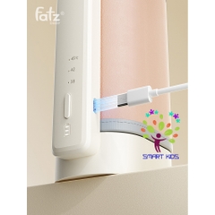 Dụng Cụ Hâm Sữa Cầm Tay Không Dây Fatz Baby Ready 6 FB3068BT