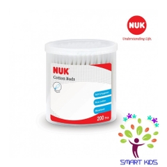 Tăm bông cotton NUK h100c
