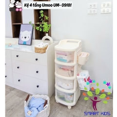 Kệ 4 Tầng Umoo UM-09181