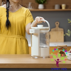 Máy đun Và Hâm Nước Pha Sữa Thông Minh Tiện Lợi Fatz Baby Smart 15 FB3809DF