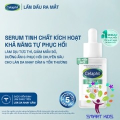 Serum Tinh Chất Phục Hồi Chuyên Sâu Cetaphil Soothing & Comforting Cica Restoring Serum 30ML