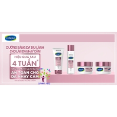 Kem Dưỡng ẩm Làm Sáng Da Ban đêm Cho Da Nhạy Cảm Cetaphil Bright Healthy Radiance Brightening Night Comfort Cream 50g