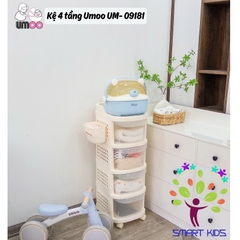Kệ 4 Tầng Umoo UM-09181