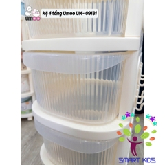 Kệ 4 Tầng Umoo UM-09181