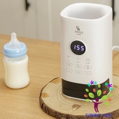 Máy Hâm Sữa Thông Minh Siêu Tốc Moaz Bebe MB-033