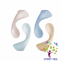 Thìa ăn dặm cho bé Amori INOCHI (Thìa Cong) dành cho bé