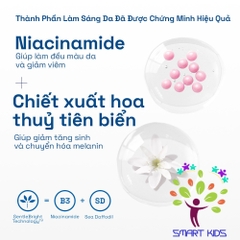 Sữa Rửa Mặt Làm Sáng Da Nhạy Cảm Cetaphil Bright Healthy  Radiance Cleanser 100G