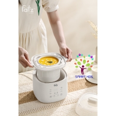 Nồi nấu chậm hấp hầm đa năng 8 trong 1 fatz baby Stew 5 FB9110TL