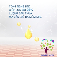 Sữa Rửa Mặt Cho Da Dầu Mụn Nhạy Cảm Cetaphil Pro Acne Prone Oil Control Foam Wash 236ml