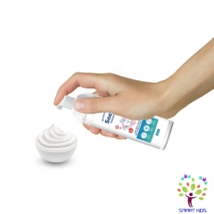 Kem đánh Răng Tạo Bọt Sachi Postbiotics Chai 80ml