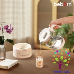 Bình đun Nước Giữ Nhiệt Pha Sữa điện Tử Beborn Presto 6 K06HP