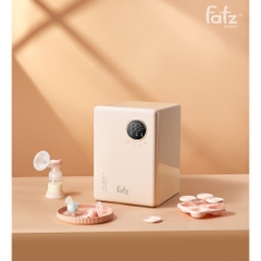 Máy Tiệt Trùng Sấy Khô Khử Mùi UVC-LED Công Nghệ Anion King 2 FATZ BABY FB4799BT