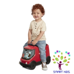 Xe đồ chơi trẻ em Radio Flyer Ride & Deliver Truck