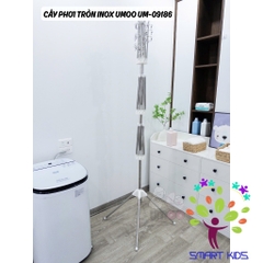 Cây Phơi Tròn Inox Umoo UM-09186