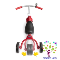 Xe đạp ba bánh trẻ em Radio Flyer Triple Play Trike