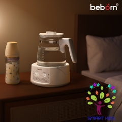 Bình đun Nước Giữ Nhiệt Pha Sữa điện Tử Beborn Presto 6 K06HP