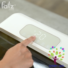 Máy úp Bình Sữa (tiệt Trùng/ sấy Khô/ khử Mùi/ bảo Quản) UVC PLASMA I-Tidy 3 Fatz Baby FB4602HB