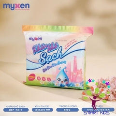 Khăn Khô Sạch Đa Năng Myxen 600gr Và 900gr