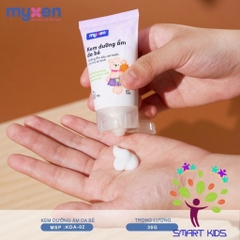 Kem Dưỡng Ẩm Da Bé MYXEN 30g