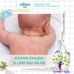 Xịt kháng khuẩn Dizigone Baby 300ml - Vệ sinh tay chân, đồ chơi, đồ dùng; phòng bệnh & bảo vệ bé