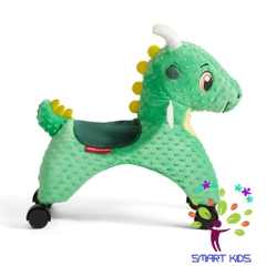 Xe chòi chân Radio Flyer Jade the Magical Dragon