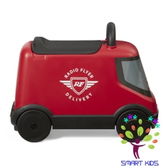 Xe đồ chơi trẻ em Radio Flyer Ride & Deliver Truck