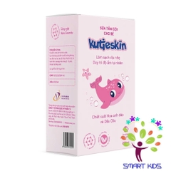 Sữa tắm gội cho bé Kutieskin 200ml