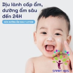 Sữa dưỡng ẩm dịu lành cho bé CETAPHIL BABY DAILY LOTION DAILY 400ML