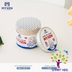 Muối Tắm em bé MYXEN