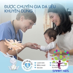 Sữa Dưỡng Ẩm Hoa Cúc Hữu Cơ Cetaphil Baby Calendula Dịu Lành Cho Bé 400ml