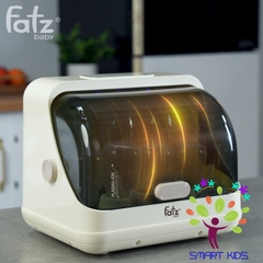 Máy úp Bình Sữa (tiệt Trùng/ sấy Khô/ khử Mùi/ bảo Quản) UVC PLASMA I-Tidy 3 Fatz Baby FB4602HB