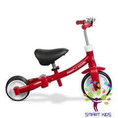 Xe đạp ba bánh trẻ em Radio Flyer Triple Play Trike