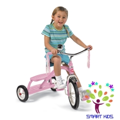 Xe đạp ba bánh trẻ em Radio Flyer Classic Dual Deck Tricycle™