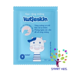 Gạc Răng Miệng KUTIESKIN Hộp 30 Gói