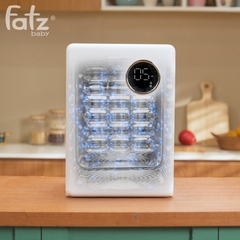 Máy Tiệt Trùng Sấy Khô Khử Mùi UVC-LED Công Nghệ Anion King 2 FATZ BABY FB4799BT