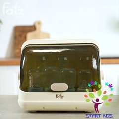 Máy úp Bình Sữa (tiệt Trùng/ sấy Khô/ khử Mùi/ bảo Quản) UVC PLASMA I-Tidy 3 Fatz Baby FB4602HB