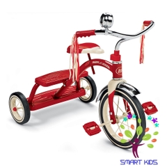 Xe đạp ba bánh trẻ em Radio Flyer Classic Dual Deck Tricycle™
