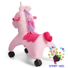 Xe chòi chân Radio Flyer Shimmer the Magical Unicon