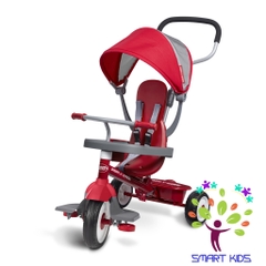 Xe đạp ba bánh trẻ em Radio Flyer 4-in-1 Stroll 'N Trike