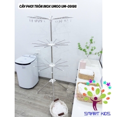 Cây Phơi Tròn Inox Umoo UM-09186