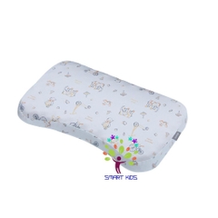 Gối silicone thoáng khí cho bé Aibedo (Children Playground)