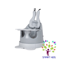 Ghế ăn dặm cho bé Aibedo Standard (Grey)